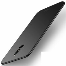 Пластиковый чехол MOFI Slim Shield для Meizu Note 8 - Black: фото 1 из 10