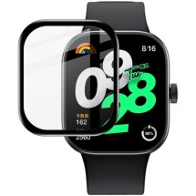 Захисна плівка IMAK Watch Film для Xiaomi Redmi Watch 4 - Black: фото 1 з 8