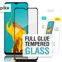 Захисне скло Piko Full Glue для Realme C30s - Black: фото 1 з 5