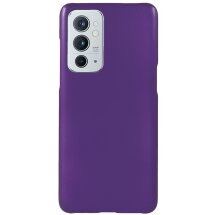Пластиковый чехол Deexe Hard Shell для OnePlus 9RT - Purple: фото 1 из 7