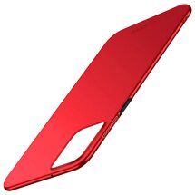 Пластиковый чехол MOFI Slim Shield для Samsung Galaxy A23 (A235) - Red: фото 1 из 8