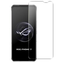 Защитное стекло Deexe Crystal Glass для ASUS ROG Phone 7: фото 1 из 3