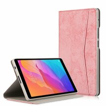 Чехол UniCase Pocket Book для Huawei MatePad T8 - Pink: фото 1 из 14