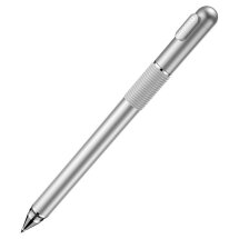 Стилус Baseus Golden Cudgel Capacitive Stylus Pen (ACPCL-0S) - Silver: фото 1 из 19