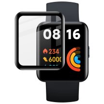 Захисна плівка IMAK Watch Film для Xiaomi Redmi Watch 2 Lite - Black: фото 1 з 7