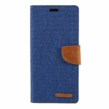 Чехол GIZZY Cozy Case для Oppo Reno 6 Pro Plus - Dark Blue: фото 1 из 1
