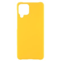 Пластиковый чехол Deexe Hard Shell для Samsung Galaxy A22 (A225) - Yellow: фото 1 из 7
