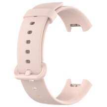 Ремінець UniCase Silicone Band для Xiaomi Mi Watch Lite - Pink: фото 1 з 8
