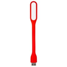 Світлодіодна лампа Deexe USB Lamp - Red: фото 1 з 5