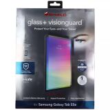 Защитное стекло ZAGG Shield Glass для Samsung Galaxy Tab S5e 10.5 (T720/725): фото 1 из 1