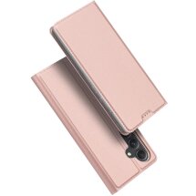 Чехол-книжка DUX DUCIS Skin Pro для Samsung Galaxy A55 (A556) - Pink: фото 1 из 16