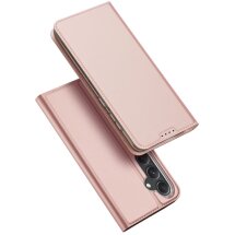 Чохол-книжка DUX DUCIS Skin Pro для Samsung Galaxy S23 FE - Pink: фото 1 з 16