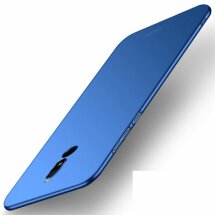 Пластиковый чехол MOFI Slim Shield для Meizu Note 8 - Blue: фото 1 из 9