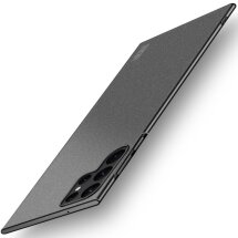 Пластиковый чехол MOFI Slim Shield для Samsung Galaxy S22 Ultra (S908) - Black: фото 1 из 9