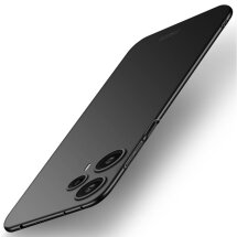 Пластиковый чехол MOFI Slim Shield для Xiaomi Poco F5 / Redmi Note 12 Turbo - Black: фото 1 из 9