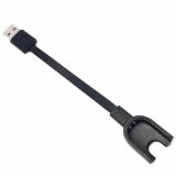 Зарядний пристрій Deexe Charging Cable для Xiaomi Mi Band 3 - Black: фото 1 з 4