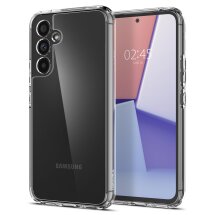Защитный чехол Spigen (SGP) Ultra Hybrid для Samsung Galaxy A54 (A546) - Crystal Clear: фото 1 из 16