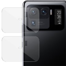 Комплект захисних стекол на камеру IMAK Camera Lens Protector для Xiaomi Mi 11 Ultra: фото 1 з 8