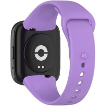 Ремінець UniCase Silicone Band для Xiaomi Redmi Watch 3 Active / 3 Lite - Purple: фото 1 з 7