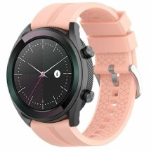 Ремінець UniCase Soft Strap для годинників з шириною кріплення 22мм - Pink: фото 1 з 6
