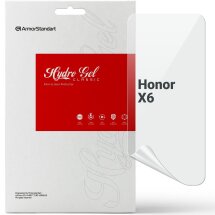 Захисна плівка на екран ArmorStandart Clear для Honor X6: фото 1 з 5