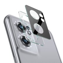 Захисне скло на камеру IMAK Integrated Lens Protector для OnePlus Nord CE 2 - Black: фото 1 з 14