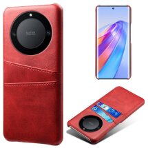 Захисний чохол Deexe Pocket Case для Honor Magic 5 Lite - Red: фото 1 з 4