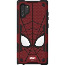 Захисний чохол Galaxy Friends Spider-Man Rugged Protective Smart Cover для Samsung Galaxy Note 10+ (N975) GP-FGN975HIIRU - Spiderman: фото 1 з 3