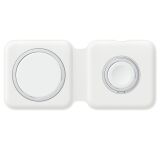 Бездротовий зарядний пристрій Apple MagSafe Duo Charger для iPhone / AirPods / Apple Watch (MHXF3ZE/A) - White: фото 1 з 7