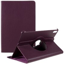 Чохол Deexe Rotation для Huawei MatePad 11 - Purple: фото 1 з 11