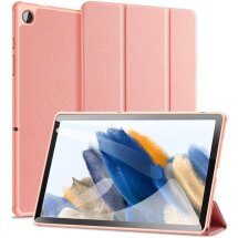 Чехол DUX DUCIS Domo Series для Samsung Galaxy Tab A9 Plus (X210/216) - Pink: фото 1 из 11