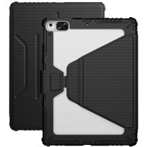 Чохол NILLKIN Bumper SnapSafe Case для Apple iPad 10.2 (2019/2020/2021) - Black: фото 1 з 23