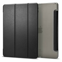 Чохол Spigen (SGP) Smart Fold для iPad Air 3 10.5 (2019) - Black: фото 1 з 14