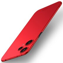Пластиковый чехол MOFI Slim Shield для Xiaomi Poco F5 / Redmi Note 12 Turbo - Red: фото 1 из 9