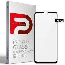 Защитное стекло ArmorStandart Pro 5D для Samsung Galaxy A03 (A035) - Black: фото 1 из 5