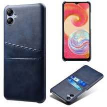 Защитный чехол Deexe Pocket Case для Samsung Galaxy A04e (A042) - Blue: фото 1 из 4