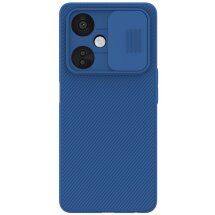 Захисний чохол NILLKIN CamShield Case для OnePlus Nord CE 3 Lite - Blue: фото 1 з 18