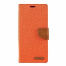 Чехол GIZZY Cozy Case для Tecno Camon 16 (CE7) - Orange: фото 1 из 1