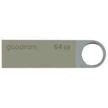 Флеш-память GOODRAM UUN2 64GB USB 2.0 (UUN2-0640S0R11): фото 1 из 3