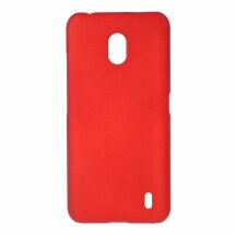 Пластиковый чехол Deexe Hard Shell для Nokia 2.2 - Red: фото 1 из 3