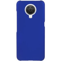 Пластиковый чехол Deexe Hard Shell для Nokia G10 / G20 - Blue: фото 1 из 7