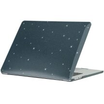 Защитная накладка Enkay Glitter Series для Apple MacBook Air 15 (2023) - Black: фото 1 из 6