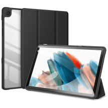 Защитный чехол DUX DUCIS TOBY Series для Samsung Galaxy Tab A9 Plus (X210/216) - Black: фото 1 из 7
