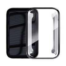 Захисний чохол Enkay Protective Case для Xiaomi Mi Band 7 Pro - Black: фото 1 з 7
