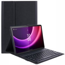 Чехол-клавиатура UniCase Keyboard Cover для Lenovo Tab P11 Gen 2 - Black: фото 1 из 7