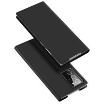 Чехол-книжка DUX DUCIS Skin Pro для Samsung Galaxy Note 20 Ultra (N985) - Black: фото 1 из 18