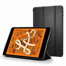 Чохол Spigen (SGP) Smart Fold для iPad mini 5 (2019) - Black: фото 1 з 13
