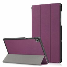 Чохол UniCase Slim для Lenovo Tab M10 Plus 1/2 Gen (TB-X606) - Purple: фото 1 з 10