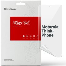 Защитная пленка на экран ArmorStandart Clear для Motorola ThinkPhone: фото 1 из 5