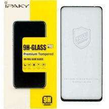 Захисне скло iPaky 5D Full Glue Protect для Xiaomi Poco M6 Pro 5G - Black: фото 1 з 1